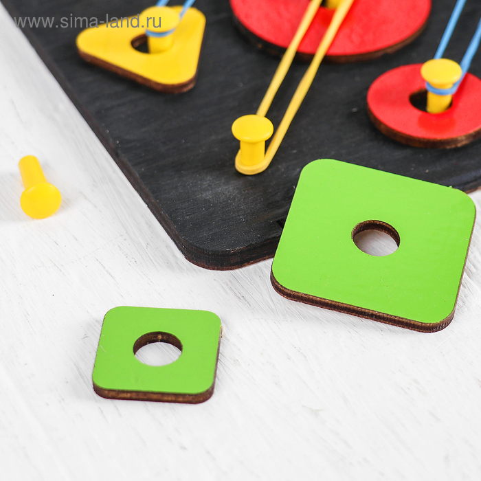 Математический планшет &laquo;Волшебная дощечка&raquo;, малый, инструкция: 10 стр.