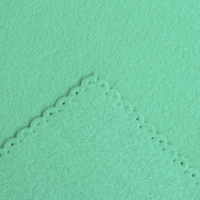 Плед "Экономь и Я" Изумруд 150*200см, пл.160 г/м2, 100% п/э