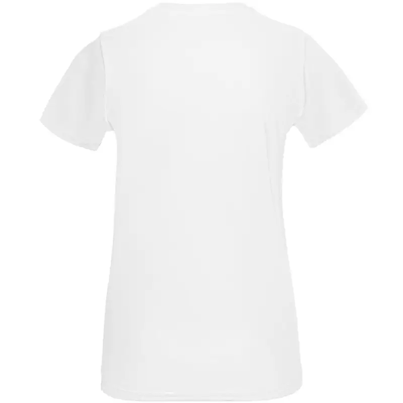 Футболка женская &laquo;Кабы я была царица&raquo;, белая, размер S