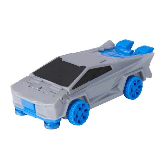 Машинка - трансформер Дикие Скричеры &laquo;Робот Геллер S5&raquo;