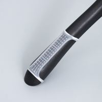 Накладки силиконовые для плечиков, антискользящие, набор 10 шт, 10×2,2 см, цвет белый Накладки силиконовые для плечиков, антискользящие, набор 10 шт, 10×2,2 см, цвет белый