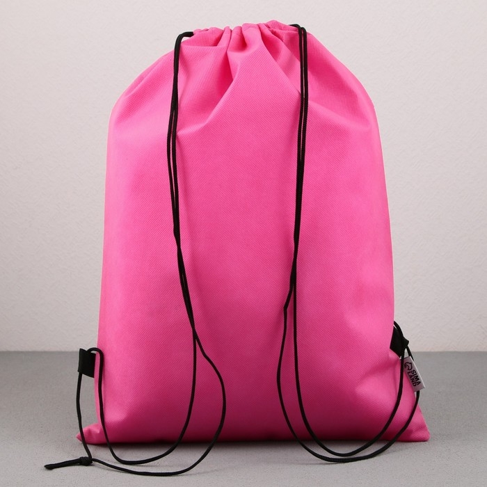 Мешок для обуви &laquo;Космос: Мечтай! Всё сбудется!&raquo; нетканное полотно, размер 30 х 40 см