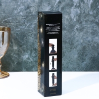 Штопор электричекий &laquo;Алкогольвицы&raquo;,мод. LSH-03, 4,7 х 23 см.