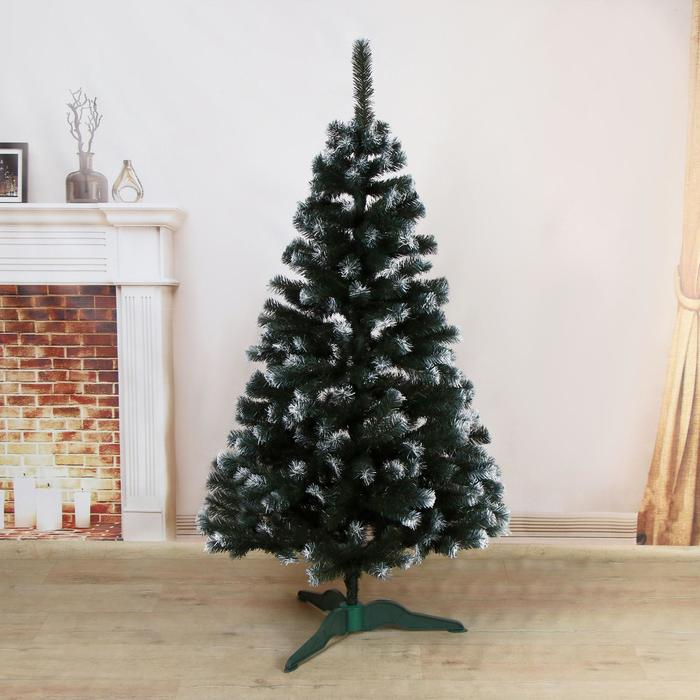 Ёлка искусственная Ёлка искусственная "Снежная" 160 см
