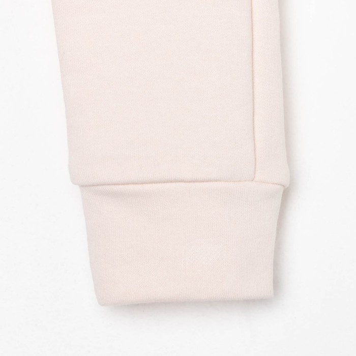 Брюки детские KAFTAN "Dream" р.28 (86-92), бежевый