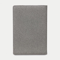 Обложка для паспорта, цвет серый Обложка для паспорта, цвет серый