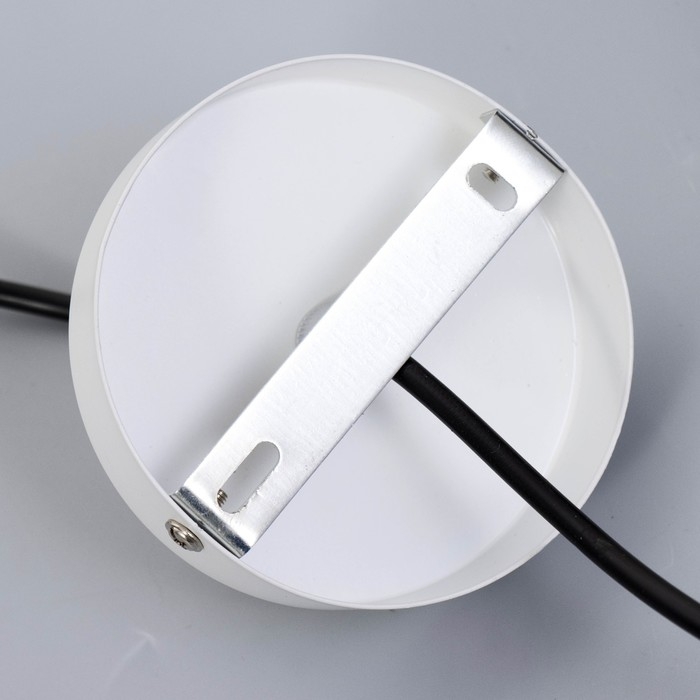 Светильник BayerLux Светильник BayerLux "Сноу-2" Е27 40Вт белый 10х10х25-100см