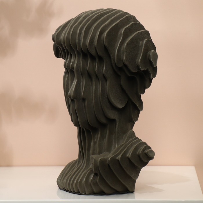 Статуэтка &laquo;Голова Давида&raquo; 18 х 18 х 29 см