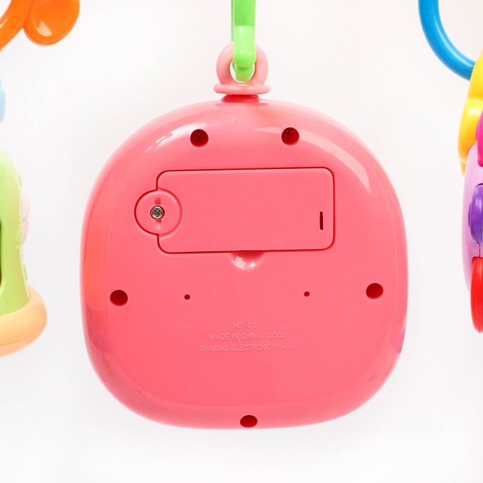 Игровой развивающий центр &laquo;Веселые цыплята&raquo;, музыкальный