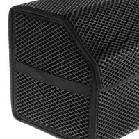 Органайзер кофр в багажник автомобиля, саквояж, EVA-материал, 30 см, черный кант Органайзер кофр в багажник автомобиля, саквояж, EVA-материал, 30 см, черный кант