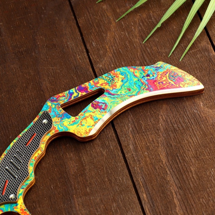 Сувенир деревянный Сувенир деревянный "Коготь" МИКС