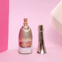 Подарочный набор &laquo;Мечтай. Влюбляй. Вдохновляй&raquo;: парфюм шампанское (100 мл), свеча