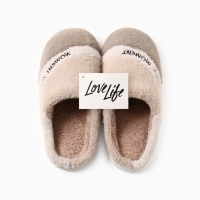 Тапочки мужские, размер 40-41, цвет коричневый Тапочки мужские, размер 40-41, цвет коричневый