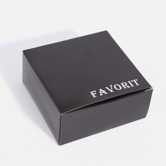 Ремень мужской, ширина 4 см, пряжка металл, цвет чёрный