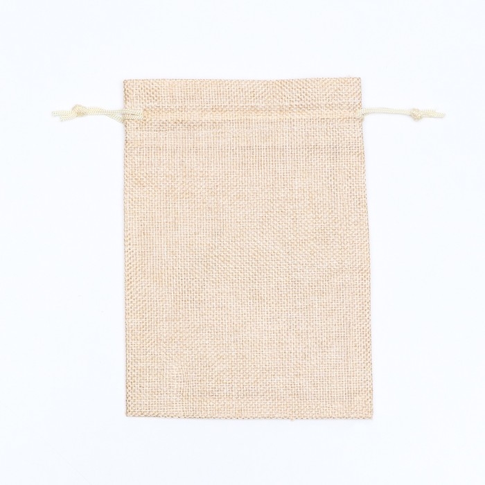 Новый год. Мешок подарочный с термонаклейкой, 13 х 18 см