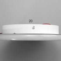 Бра "Альба" LED 24Вт 4000К белый 24,5х5х24,5см