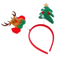 Карнавальный ободок &laquo;Новый год&raquo;, виды МИКС