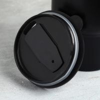 Термокружка с USB &laquo;Герой офисного труда&raquo;, 450 мл