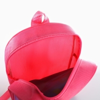 Рюкзак детский для девочки с карманом &laquo;Лисёнок&raquo;, 30х25 см