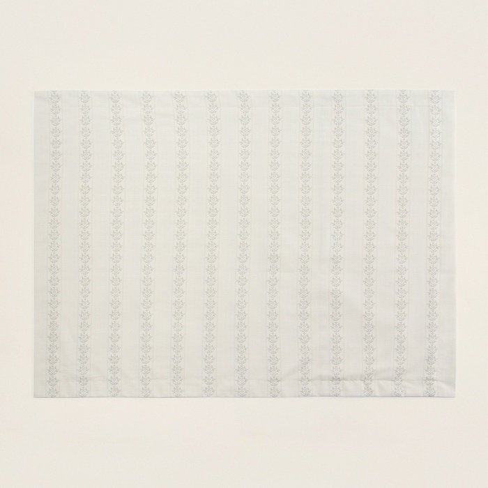 Набор наволочек SL Home Floral pattern 50*70+3 см - 2 шт, сатин, 140 гр/м2, 100% хлопок Набор наволочек SL Home Floral pattern 50*70+3 см - 2 шт, сатин, 140 гр/м2, 100% хлопок