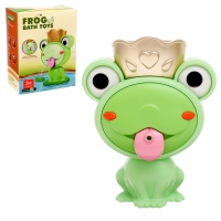 Игрушка для ванны «Лягушка» Игрушка для ванны «Лягушка»