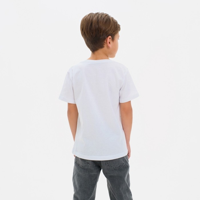 Футболка детская KAFTAN "Pilot" рост 86-92