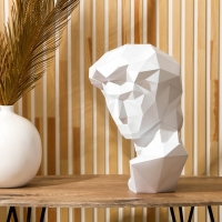 Набор для создания полигональной фигуры &laquo;Давид&raquo;, 32.5 х 44 см