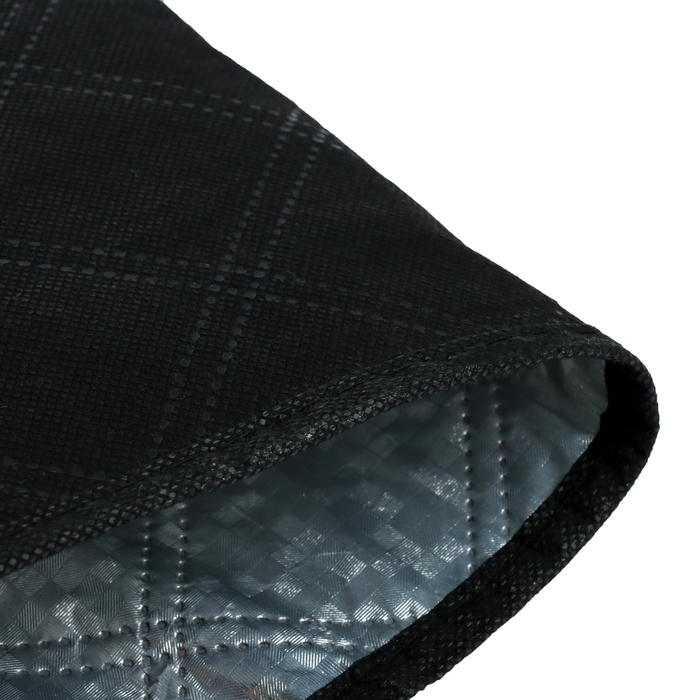 Чехол для лобового стекла и боковых зеркал Cartage, 140×95 см Чехол для лобового стекла и боковых зеркал Cartage, 140×95 см