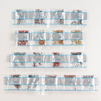 Алмазная мозаика на новый год с частичным заполнением на холсте «Чашка кофе», 15 х 21 см, новогодний набор для творчества Алмазная мозаика на новый год с частичным заполнением на холсте «Чашка кофе», 15 х 21 см, новогодний набор для творчества