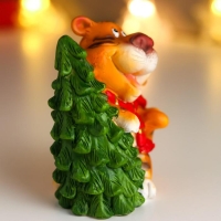 Копилка полистоун "Тигр с тележкой" МИКС 10,5х7х8 см Копилка полистоун "Тигр с тележкой" МИКС 10,5х7х8 см