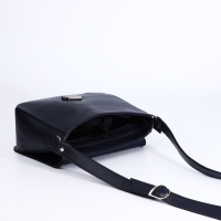 Сумка-мессенджер Vita на магнитах, цвет тёмно-синий Сумка-мессенджер Vita на магнитах, цвет тёмно-синий