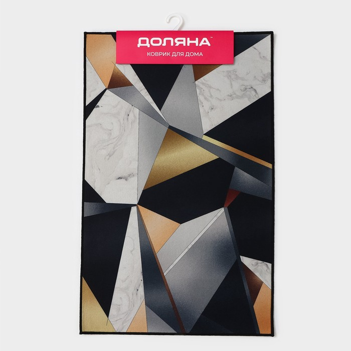 Коврик для дома Доляна «Тукан», 50×80 см Коврик для дома Доляна «Тукан», 50×80 см