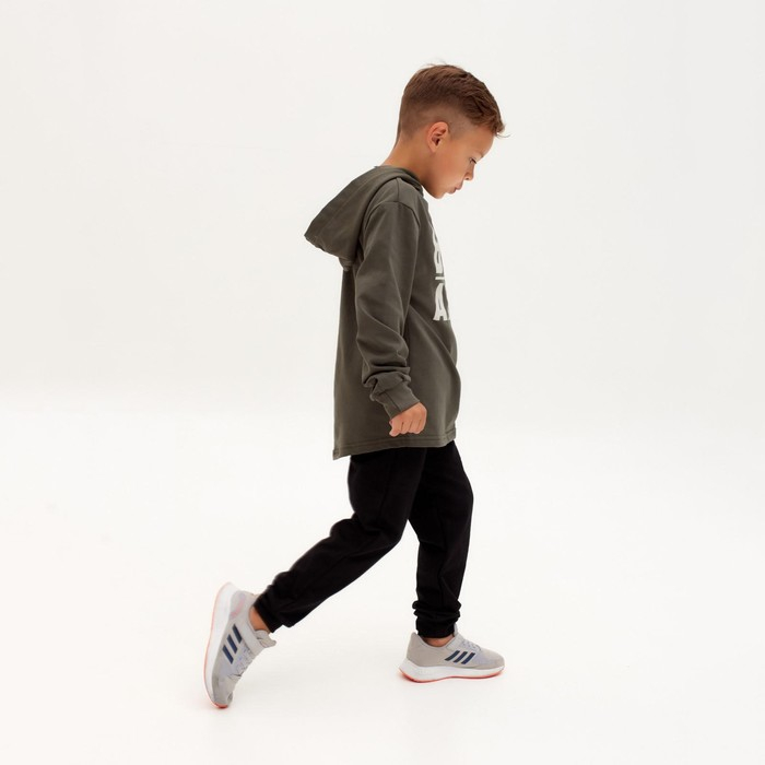 Толстовка детская с капюшоном KAFTAN "Rock on" р. 30 (98-104)