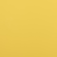 Пленка матовая, базовые цвета, желтая, 0,5 х 10 м, 65 мкм
