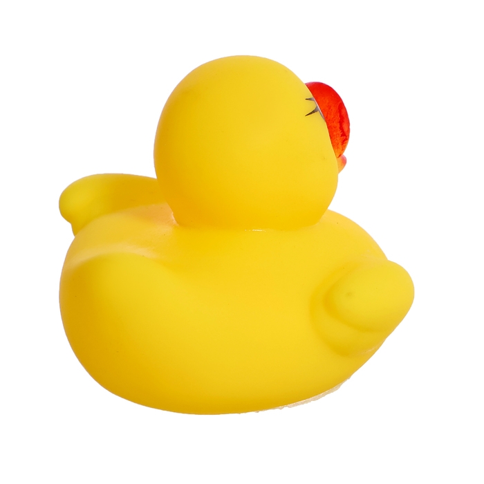 Набор игрушек для ванны &laquo;Поймай уточку&raquo;, 5 предметов, цвета МИКС