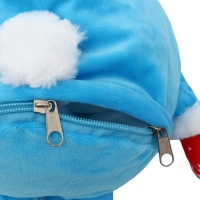 Новогодний подарочный набор &laquo;Смешарики Крош&raquo;, (игрушка + конфеты), 500 г