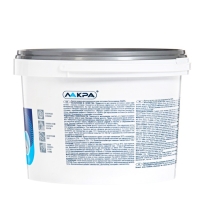 Краска водно-дисперсионная ЛАКРА для потолков 3кг Краска водно-дисперсионная ЛАКРА для потолков 3кг