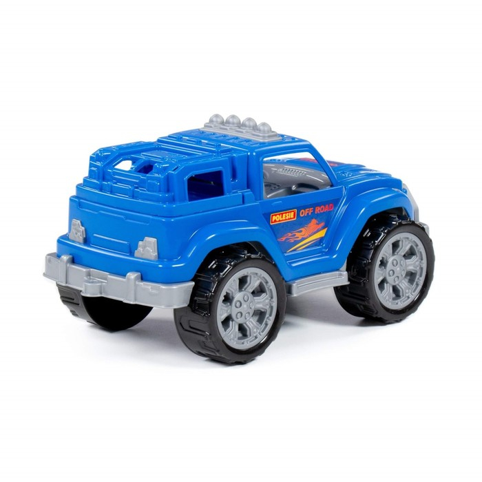 Автомобиль &laquo;Легионер&raquo;, цвет синий