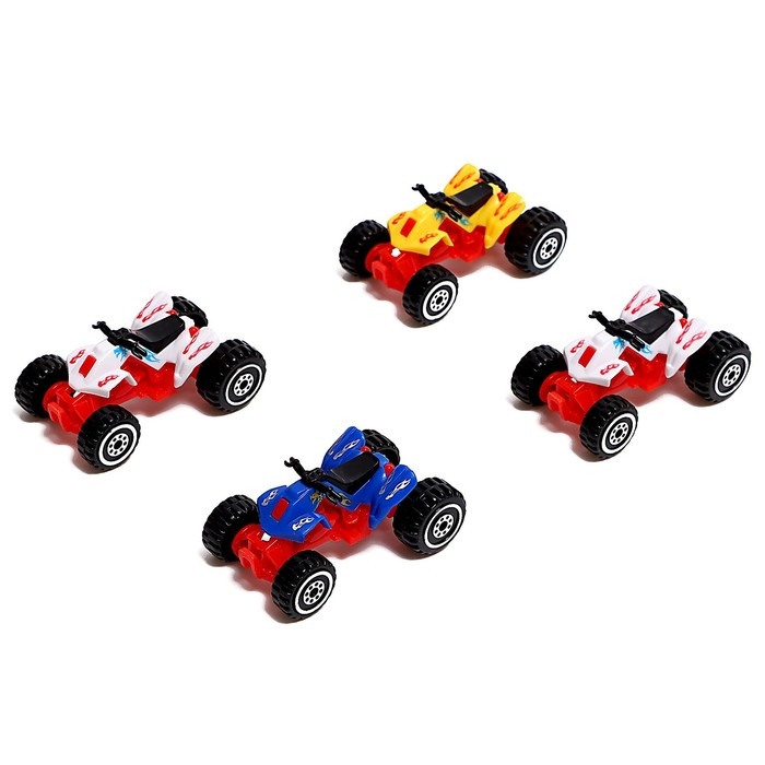 Подводная лодка «Субмарина-перевозчик», с квадроциклами Подводная лодка «Субмарина-перевозчик», с квадроциклами