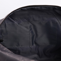 Сумка спортивная &laquo;PRESIDENT&raquo;, 47 x 28 x 24 см, цвет серый