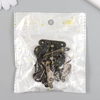 Замок металл для шкатулки "Старинный" набор 4 шт 3,8х2,8х0,5 см Замок металл для шкатулки "Старинный" набор 4 шт 3,8х2,8х0,5 см