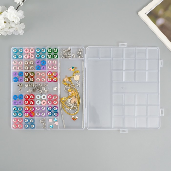 Набор бусин для рукоделия "Ассорти №48"