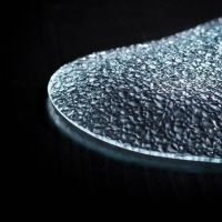 Блюдо стеклянное сервировочное Доляна «Акцент. Сердце», 21,5×19,5 см, цвет прозрачный Блюдо стеклянное сервировочное Доляна «Акцент. Сердце», 21,5×19,5 см, цвет прозрачный