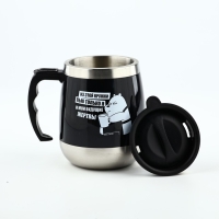 Термокружка «Будущие жертвы», 400 мл Термокружка «Будущие жертвы», 400 мл