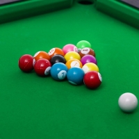 Бильярд &laquo;Профессионал&raquo;, 38 &times; 66 см