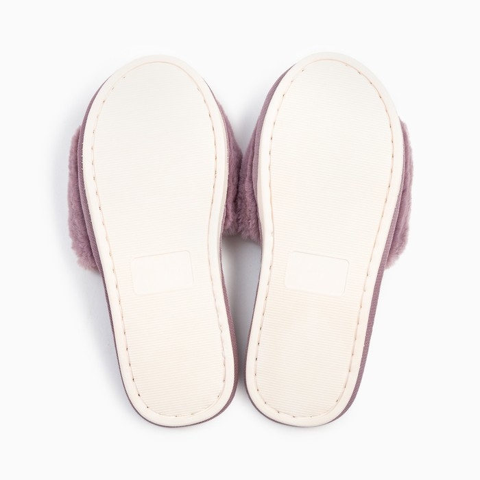 Тапочки женские Forio 125-8399Л/ф р.35/36 Тапочки женские Forio 125-8399Л/ф р.35/36