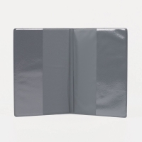 Обложка для паспорта, цвет зелёный Обложка для паспорта, цвет зелёный