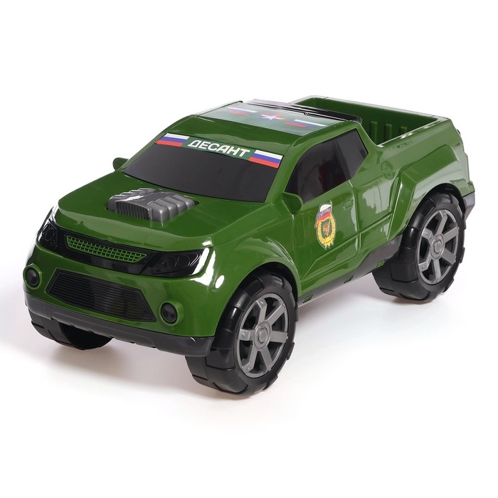 Пикап «Десант», МИКС Пикап «Десант», МИКС