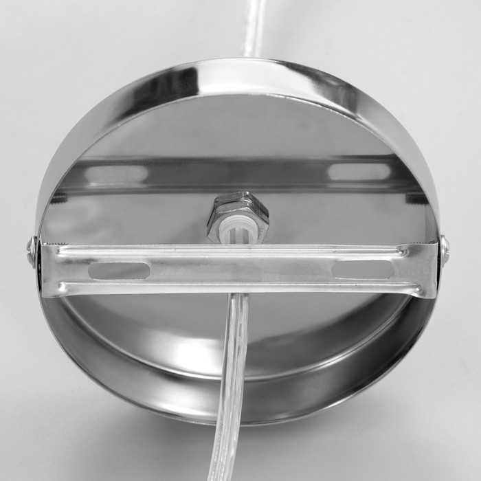 Светильник BayerLux "Сканди" Е27 40Вт шампань 10х10х32-150 см