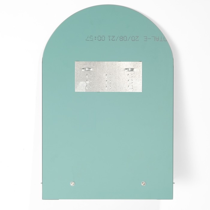 Зеркало &laquo;Лайм&raquo;, настенное, с полочкой, 39&times;58 см